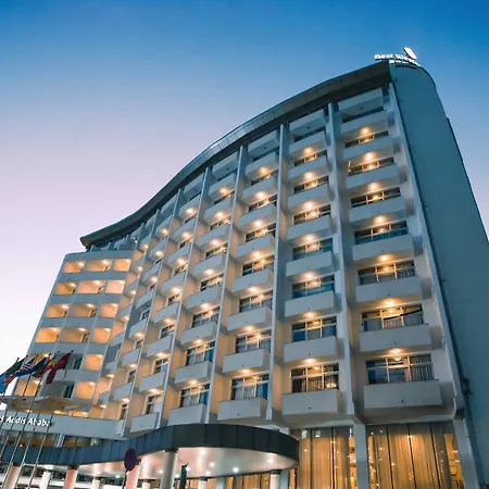 Best Western Plus Addis Ababa-2